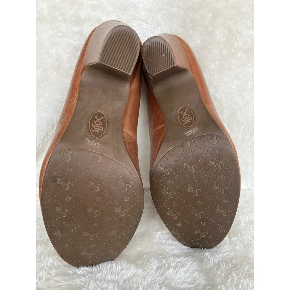 Sofft Madina  Women's Leather Pump Size 10M